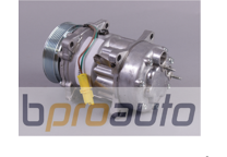 Compressor, airconditioning