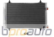 Condenser air conditioning