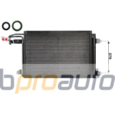 Condenseur climatisation BPROAUTO - PRO-12210137