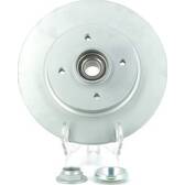 Disco de freno (por unidad) BPROAUTO - PRO-0817217