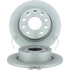 Jeu de 2 disques de frein BPROAUTO - PRO-0817147