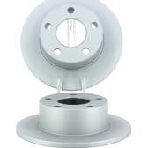 Jeu de 2 disques de frein BPROAUTO - PRO-0817157