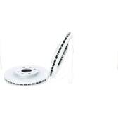 Jeu de 2 disques de frein BPROAUTO - PRO-0418278