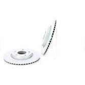 Jeu de 2 disques de frein BPROAUTO - PRO-0418347