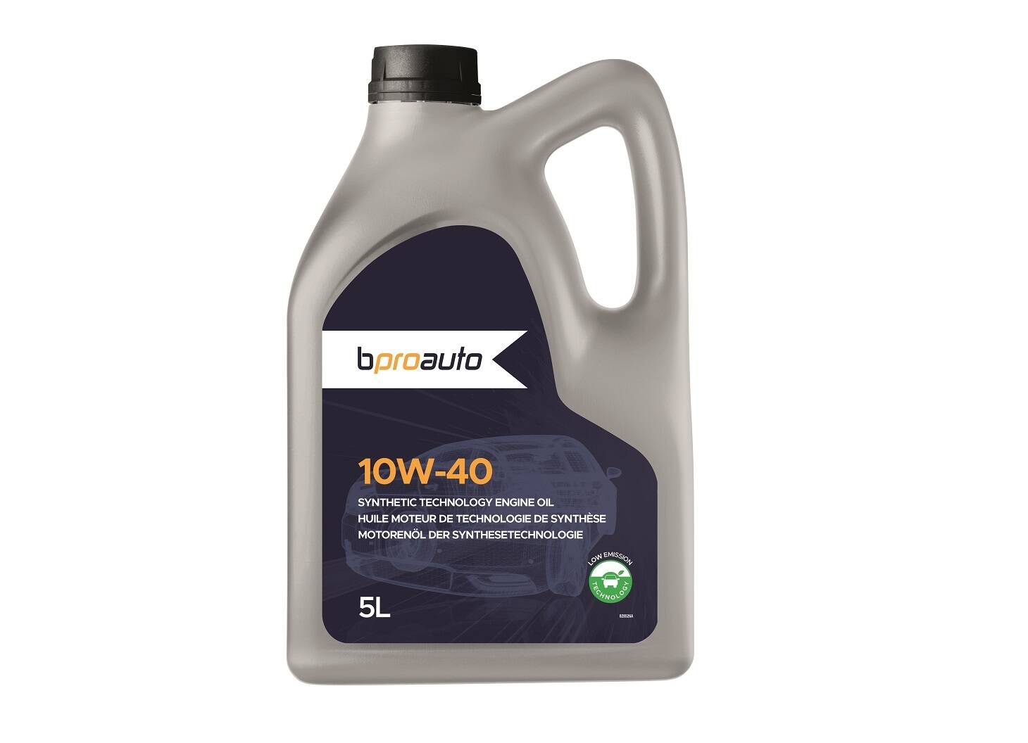 Engine Oil bproauto 10W40