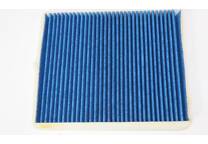 Filter, kupéventilation