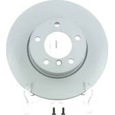 Brake disc (per unit) BPROAUTO - PRO-0817173