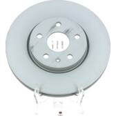 Brake disc (per unit) BPROAUTO - PRO-0817182