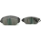 Front brake pad set BPROAUTO - PRO-0817077