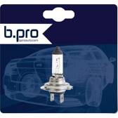 Set mit 2 glühlampen H1 Xenon-Effekt BPROAUTO - PRO-0618004