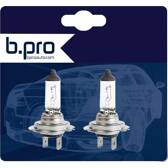 Set mit 2 glühlampen H7 Long Life BPROAUTO - PRO-0618007