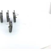 Kit Frein Avant BMW Série 5 F10/F11 - Disques 330 Mm Ventilés + Plaquettes + Contact Usure - Compatible ATE