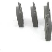 Juego de pastillas de freno traseras BPROAUTO - PRO-0418083