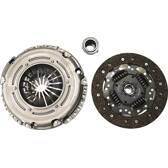 Kit embrayage BPROAUTO - PRO-12210572