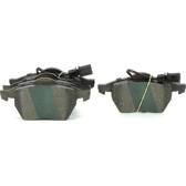 Kit pastiglie freno anteriore BPROAUTO - PRO-0817006