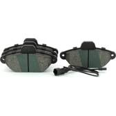 Kit pastiglie freno anteriore BPROAUTO - PRO-0817025