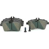 Kit pastiglie freno anteriore BPROAUTO - PRO-0817090