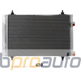 Kondensator, Klimaanlage BPROAUTO - PRO-12210113