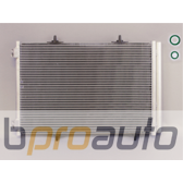 Kondensator, Klimaanlage BPROAUTO - PRO-12210120