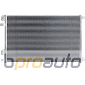 Kondensor, klimatanläggning BPROAUTO - PRO-12210131