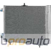 Kondensor, klimatanläggning BPROAUTO - PRO-12210134