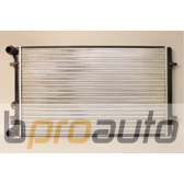 Kühler, Motorkühlung BPROAUTO - PRO-12210121