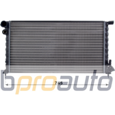 Kühler, Motorkühlung BPROAUTO - PRO-12210138