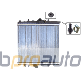 Kylare, motorkylning BPROAUTO - PRO-12210127