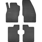 Set of 4 customized rubber mats Opel BPROAUTO - PRO-0718085