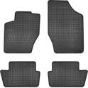 Set of 4 customized rubber mats Peugeot BPROAUTO - PRO-0718092