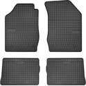 Set of 4 customized rubber mats Renault BPROAUTO - PRO-0718101