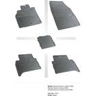 Set of 4 customized rubber mats Renault BPROAUTO - PRO-0718105