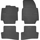 Set of 4 customized rubber mats Renault BPROAUTO - PRO-0718108