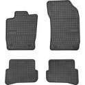 Set of 4 customized rubber mats Dacia BPROAUTO - PRO-0718113