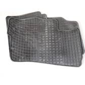 Set of 4 customized rubber mats Fiat BPROAUTO - PRO-0718207