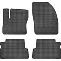 Set of 4 customized rubber mats Ford BPROAUTO - PRO-0718208
