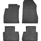 Set of 4 customized rubber mats Nissan BPROAUTO - PRO-0718209