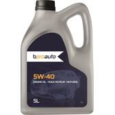 Óleo do motor bproauto 5W40 5 Litros BPROAUTO - PRO-0418124