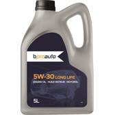 Óleo do motor bproauto 5W30 Long Life - 5 Litros BPROAUTO - PRO-0418126