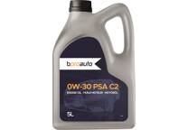 Óleo do motor bproauto 0W30 PSA C2 - 5 Litros