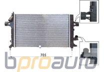Radiateur