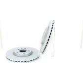 Brake disc set (2) BPROAUTO - PRO-0418115