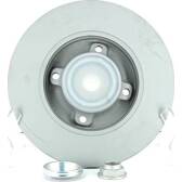 Brake disc (per unit) BPROAUTO - PRO-0817218