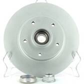 Brake disc (per unit) BPROAUTO - PRO-0817223