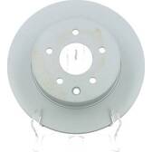 Brake disc set (2) BPROAUTO - PRO-0817231