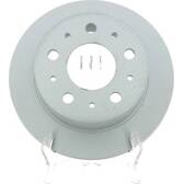 Brake disc (per unit) BPROAUTO - PRO-0817245