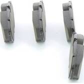Remblokkenset voor BPROAUTO - PRO-0418053