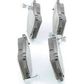 Remblokkenset voor BPROAUTO - PRO-0418186