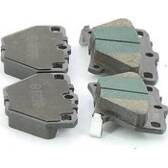 Set remblokken achter BPROAUTO - PRO-0418258