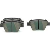 Set remblokken achter BPROAUTO - PRO-0817029
